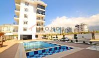 AL-2130, Deniz Manzaralı İki Teras – Mobilyalı 170 m²’lik 3+1 Dubleks, Kapalı Yüzme Havuzu, Sauna ve Spor Salonu, Kargıcak