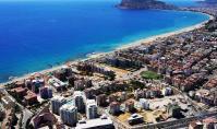 AL-2142, Havuz Kenarı Balkonlu ve Yerden Isıtmalı – Mobilyalı 111 m² 2+1, Oturma İzni Alınabilir, Mahmutlar
