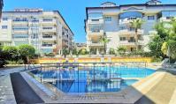 AL-2176, Oba’da, iki banyolu, 145 m²’lik aydınlık ve manzaralı 3+1 daire – Havuzlu site, plaja 300 m uzaklıkta