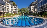 AL-2179, Spa, Sinema, Tenis Kortu ve Su Parkı Bulunan Tatil Kompleksi – 2. Katta 56 m²’lik 1+1 Daire, Oba