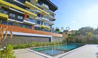AL-2192, Dört Balkonlu Havuz ve Deniz Manzaralı Dubleks – 154 m² 4+1, Dört Banyo, Mobilyalıya Hazır, Kestel