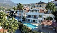 AL-2193, Panoramik Deniz ve Dağ Manzarası – Özel Havuzlu ve Garajlı Yeni 3 Katlı 4+2 Villa (343 m²), Kargıcak