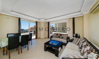AL-2218, Havuz Manzaralı İki Balkonlu – Mobilyalı 110 m² 2+1, Spor Salonu ve Masa Tenisi, Mahmutlar Sun Garden