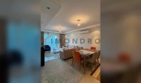 AL-2219, Camlı Balkondan Doğa ve Deniz Manzarası – Kargıçak’taki Aqua Park Kompleksi’nde 65 m²’lik Mobilyalı 1+1 Daire