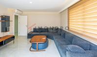 AL-2222, Denize 100 m uzaklıkta: Kapalı havuz ve saunalı, 185 m²'lik mobilyalı 3+1 dubleks daire, Kestel (24.200 € indirimli)