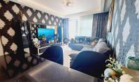 AL-2224, Deniz ve Havuz Manzaralı, 65 m²'lik Lüks Mobilyalı 1+1 Deniz Kenarı Daire, Kapalı Havuz, Spa ve Spor Salonu, Kargıçak