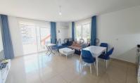 AL-2228, Havuz-Köprü Kompleksi – Kısmen Mobilyalı, 90 m²'lik, balkonlu ve iki banyolu 2+1 daire, Demirtaş (Fiyat 11.550 € düşürüldü)