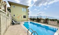 AL-2242, Kendi Havuzlu Villa – Dağ Manzaralı, Mobilyalı 145 m²’lik 3+1 Dubleks, Denize 2,5 km uzaklıkta, Kargıçak