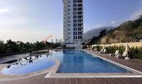 AL-2240, Su Parkı ve Olimpik Yüzme Havuzu Kompleksi – 5. katta, hamam, sauna ve tenis kortları bulunan 45 m²'lik 1+1 daire, Mahmutlar