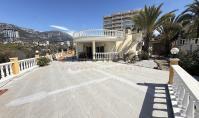 AL-2247, 532 m²'lik Özel Bahçeli – 179 m²'lik Mobilyalı 3+1 Villa, Ortak Havuzlu, Denize 750 m, Mahmutlar