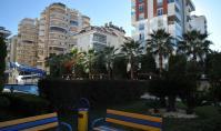 AL-2258, Tenis Kortu ve Bahçe Havuzu: 5. kattaki, iki balkonlu 120 m²'lik 2+1 daire, Mahmutlar (5.500 € indirimli)