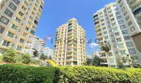 AL-2253, Su Kaydırağı ve Kapalı Havuzlu: İki Banyolu, 90 m²’lik Mobilyalı 2+1 Daire, Mahmutlar (4.950 € İndirimli)