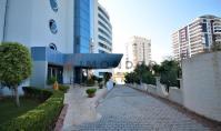 AL-2290, Kapalı ve Açık Yüzme Havuzları, Hamam ve Sauna: Mahmutlar’da, 10. katta bulunan 125 m²’lik mobilyalı 2+1 daire
