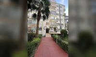 AL-2321, Denize 50 m uzaklıkta: 2 balkonlu, 120 m²'lik mobilyalı 2+1 daire, Mahmutlar merkezi (5.500 € fiyat indirimi)