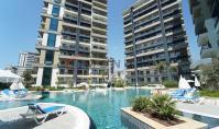 AL-2319, Kısmi Deniz Manzaralı, Mobilyalı 55 m² 1+1 Daire – Aqua Park ve Sinema, Mahmutlar (7.700 € Fiyat İndirimi)