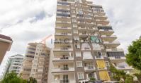 AL-2328, Mahmutlar’da, 2 banyo, 2 balkon ve havuz manzaralı, 110 m²’lik, 2+1 tipinde, uygun fiyatlı, mobilyalı daire