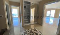 AL-2345, Dubleksin İçinde Özel Jakuzi: Deniz Manzaralı ve Yerden Isıtmalı, Mobilyasız 300 m²’lik 4+1 Daire, Mahmutlar