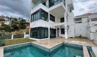 AL-2433, Özel Havuzlu Tam Deniz Manzaralı Villa – 375 m²’lik arsa üzerinde 180 m²’lik 3+1 villa, Vatandaşlık Hakkı Sağlayan, Kargıçak