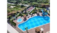 AL-658-1, Alanya Kestel'de Panoramik Deniz Manzaralı terrace 2+1 Daire