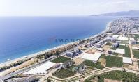AL-676-2, Alanya Kargıcak'ta Plajına Yürüme Mesafesinde Zengin Sosyal Olanaklara Sahip 130 m² Daire